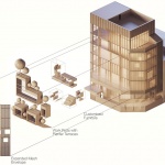 GARDEN CURTAIN WALL by Formwerkz Architects