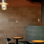 Go Far & Knockup Bistro by Modum Atelier