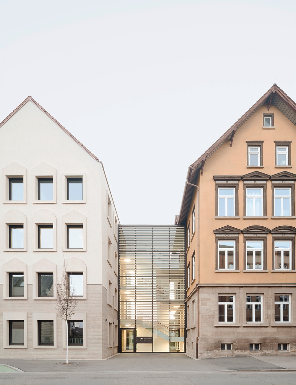 multi generational educational center