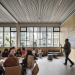 University High School California Street Campus by Leddy Maytum Stacy Architects