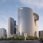 WeDoctor International Digital Health Center by gad
