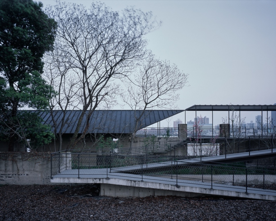 Architectures Inscriptions Exhibition Opens at Tank Shanghai