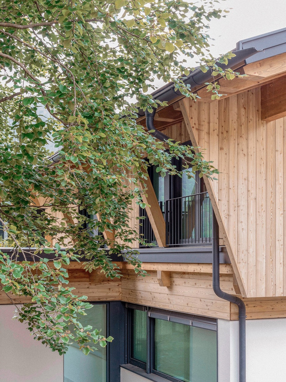 CHALET SARA by Studio Botter Studio Bressan