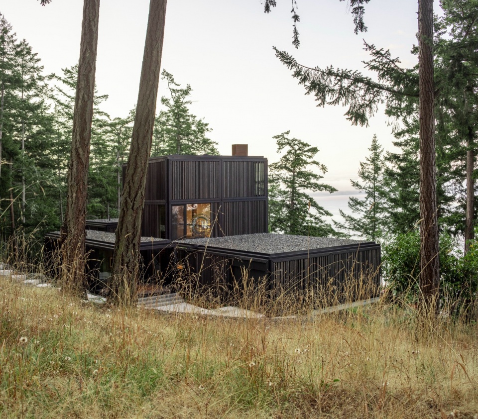 Discovery Bay House by Dekleva Gregoric Architects