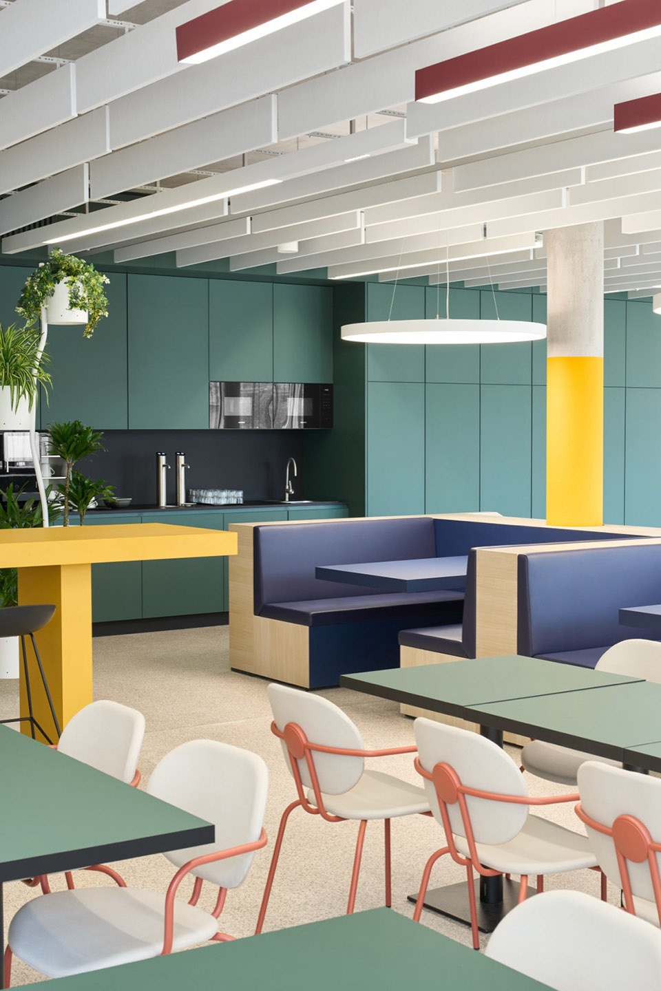FUNDERA Business Forum by Ippolito Fleitz Group
