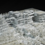 Green Heart Commercial Complex & A4X Art Center by E Plus Design (E+UV)