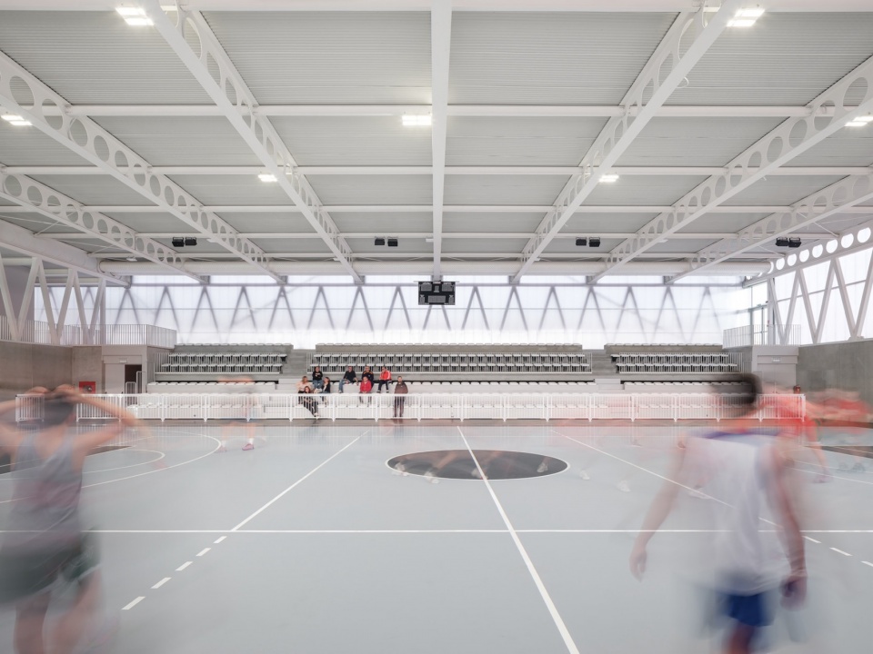 Olgiate Sports Hall