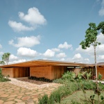 AMS House by Jacobsen Studio