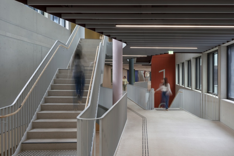 federal university of public administration by sauerbruch hutton