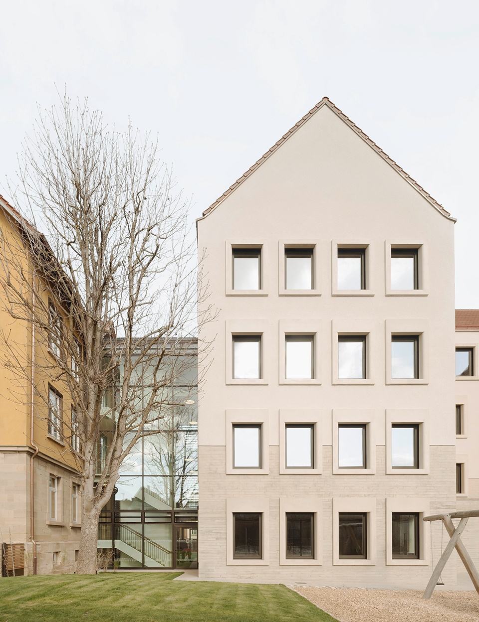 multi generational educational center