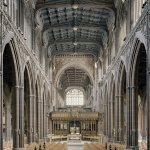 Peter Marlow: The English Cathedral by Peter Marlow