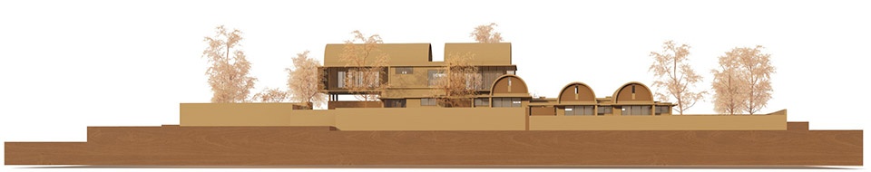 the stoic wall residence by lijo reny architects