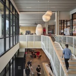 University High School California Street Campus by Leddy Maytum Stacy Architects