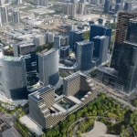 WeDoctor International Digital Health Center by gad
