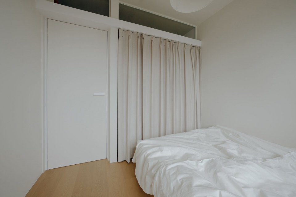 69 m2 Apartment Renovation by FUYUDI STUDIO
