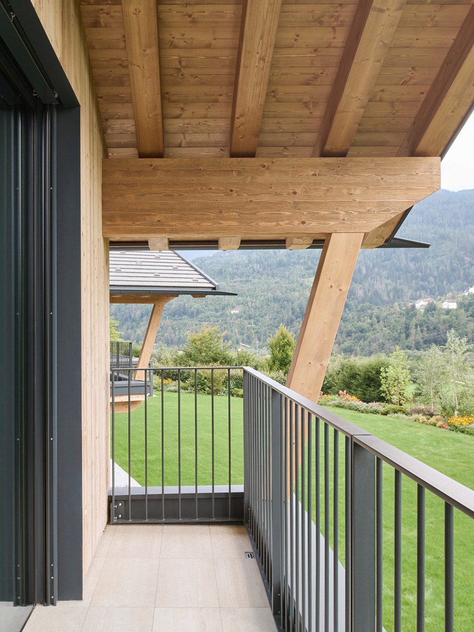 CHALET SARA by Studio Botter Studio Bressan