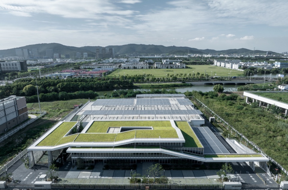 Muli Bus Parking Hub Project