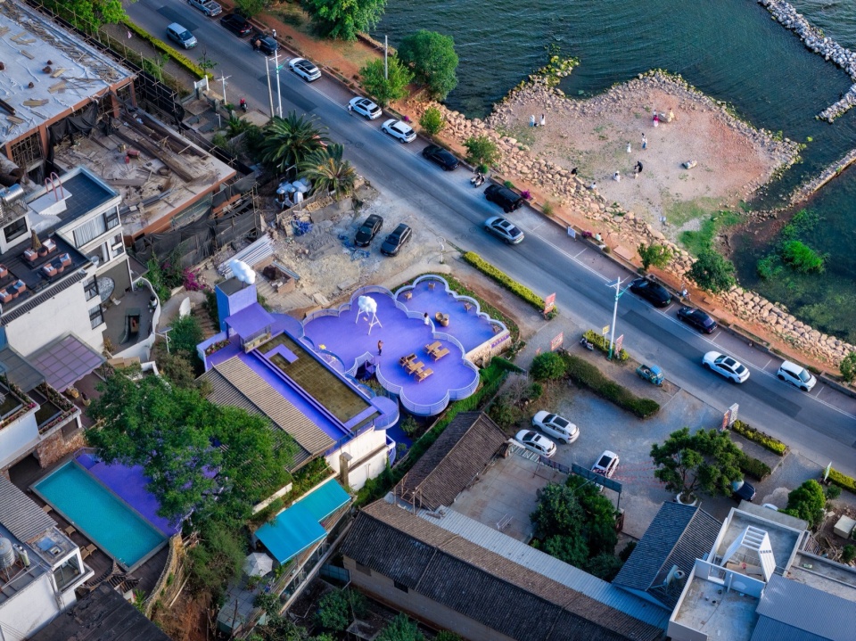 Renovation of Manwu Jimu Guesthouse Dali by MINAX