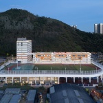 北京师范大学南山附属高级中学，深圳 / 深圳大学建筑设计研究院有限公司“钟中+钟波涛”工作室