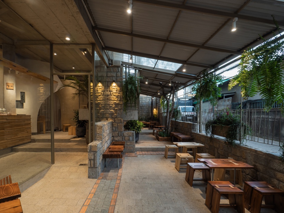 ate signature cafe by xuong xep