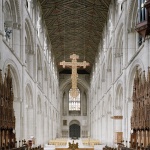 Peter Marlow: The English Cathedral by Peter Marlow