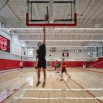 University High School California Street Campus by Leddy Maytum Stacy Architects