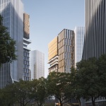 WeDoctor International Digital Health Center by gad