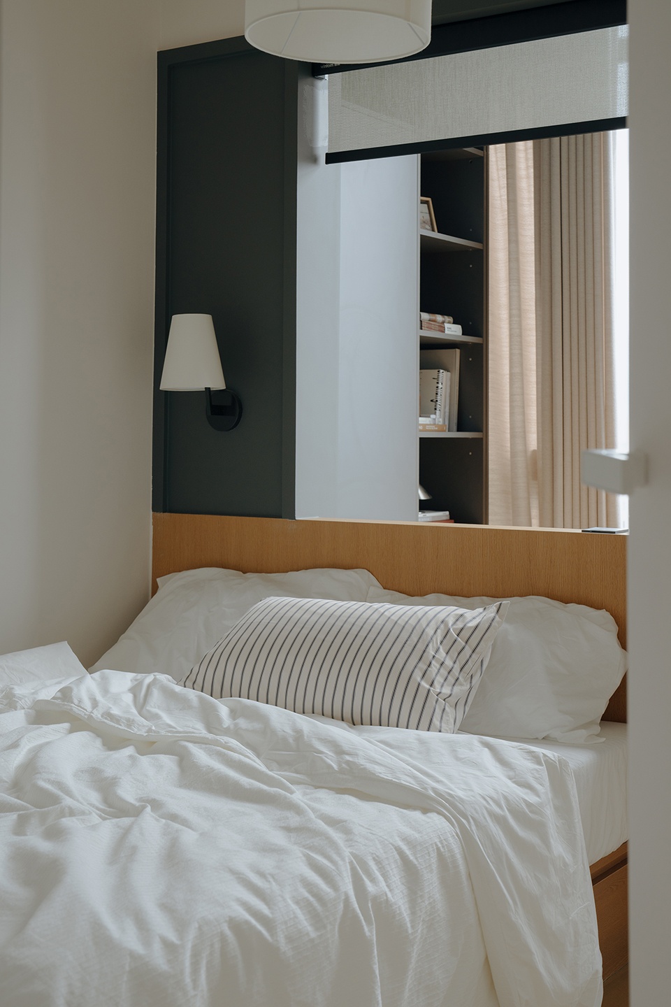 69 m2 Apartment Renovation by FUYUDI STUDIO