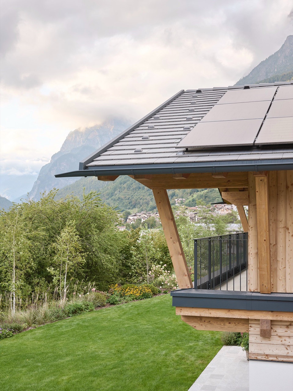 CHALET SARA by Studio Botter Studio Bressan