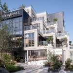 Green Heart Commercial Complex & A4X Art Center by E Plus Design (E+UV)
