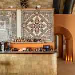 Prykirne restaurant by Ksenya Butsa architecture design