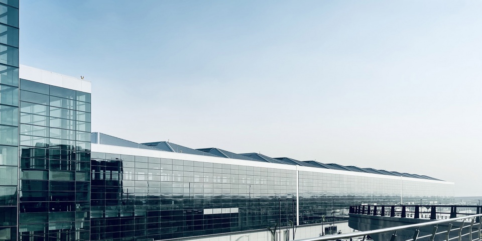 felipe angeles international airport by fgp atelier