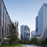 WeDoctor International Digital Health Center by gad