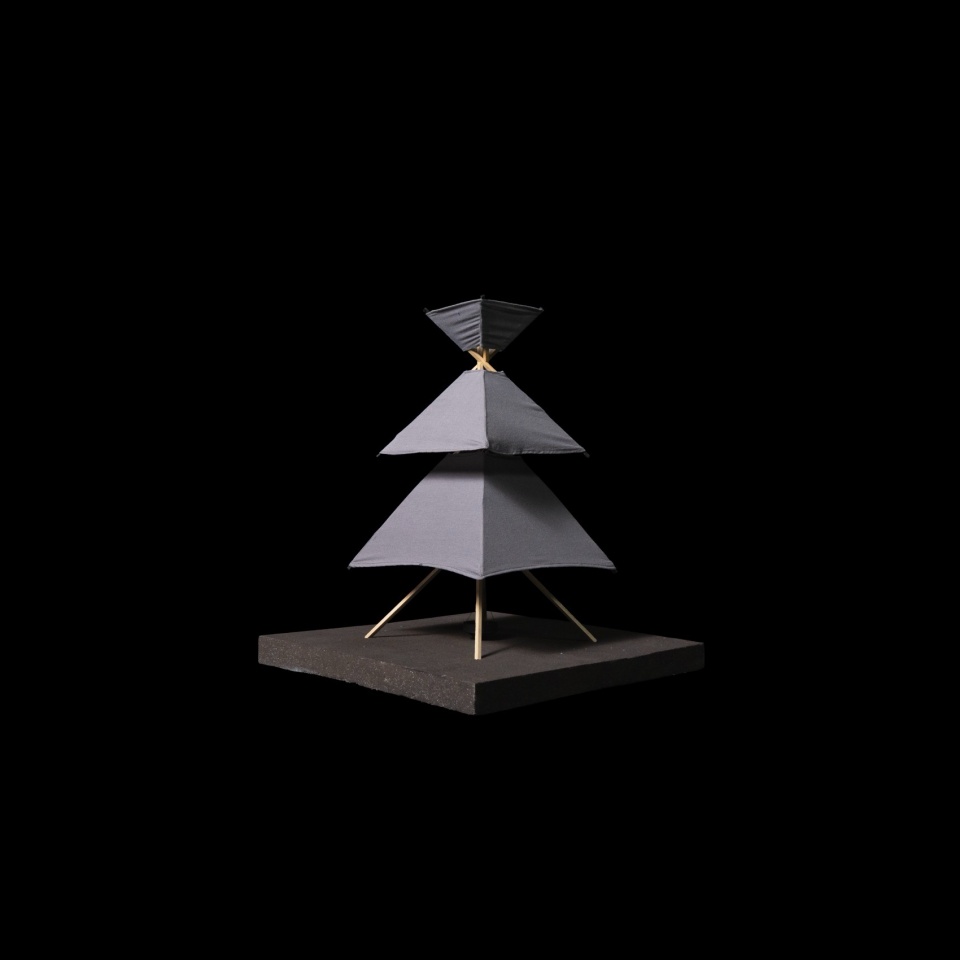 Architectures Inscriptions Exhibition Opens at Tank Shanghai