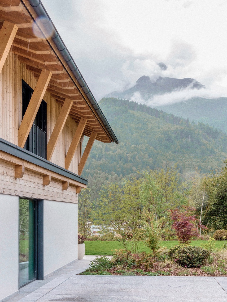 CHALET SARA by Studio Botter Studio Bressan