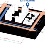 Beta Dreamworks International Innovation Center by Hangzhou Local Architectural Design Studio