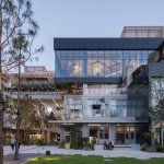 Green Heart Commercial Complex & A4X Art Center by E Plus Design (E+UV)