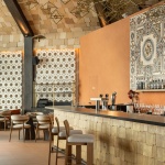 Prykirne restaurant by Ksenya Butsa architecture design
