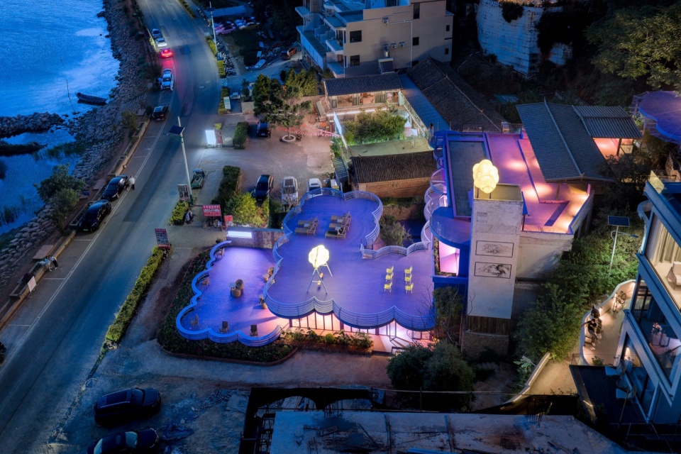 Renovation of Manwu Jimu Guesthouse Dali by MINAX