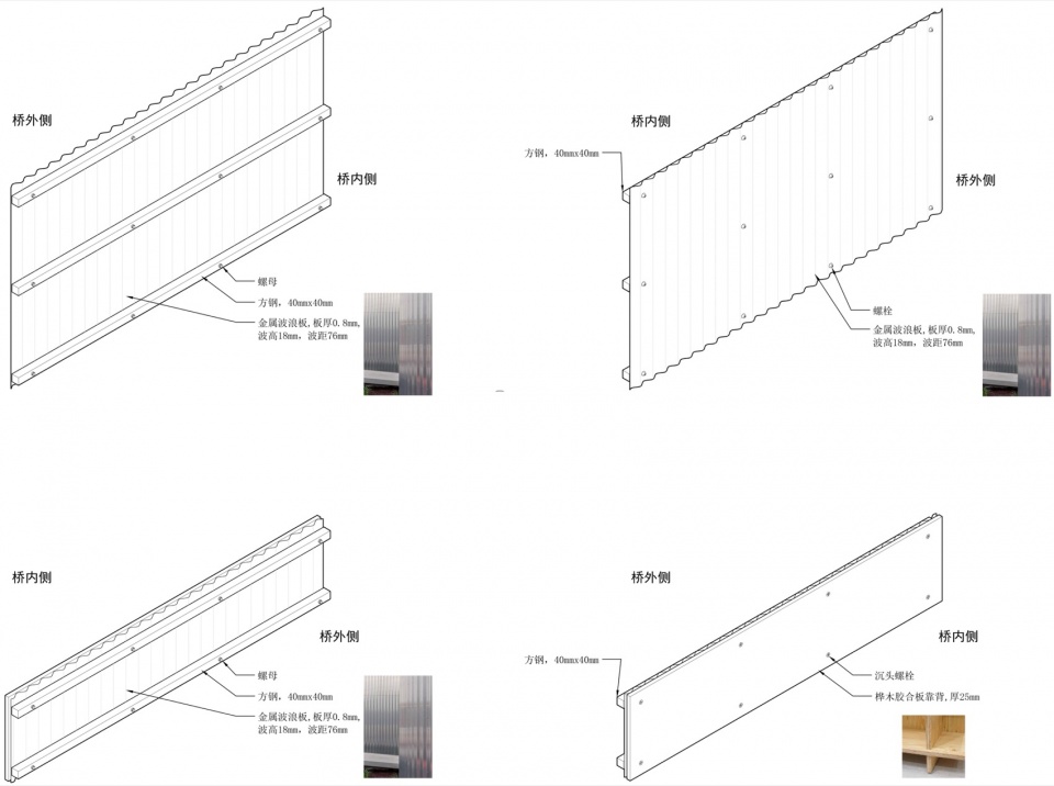 easel bridge by xbtw office