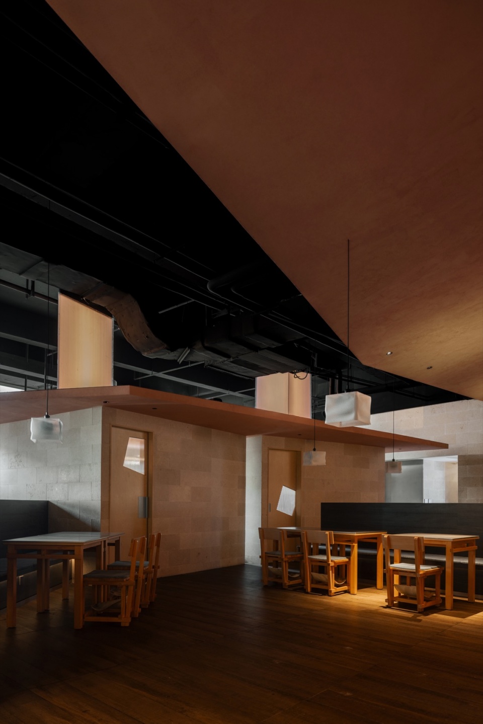 go far knockup bistro by modum atelier