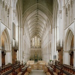 Peter Marlow: The English Cathedral by Peter Marlow