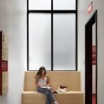 University High School California Street Campus by Leddy Maytum Stacy Architects