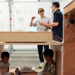 “生境建筑Vital Architecture: Atelier Li Xinggang”巴塞罗那展及开幕学术活动成功举办