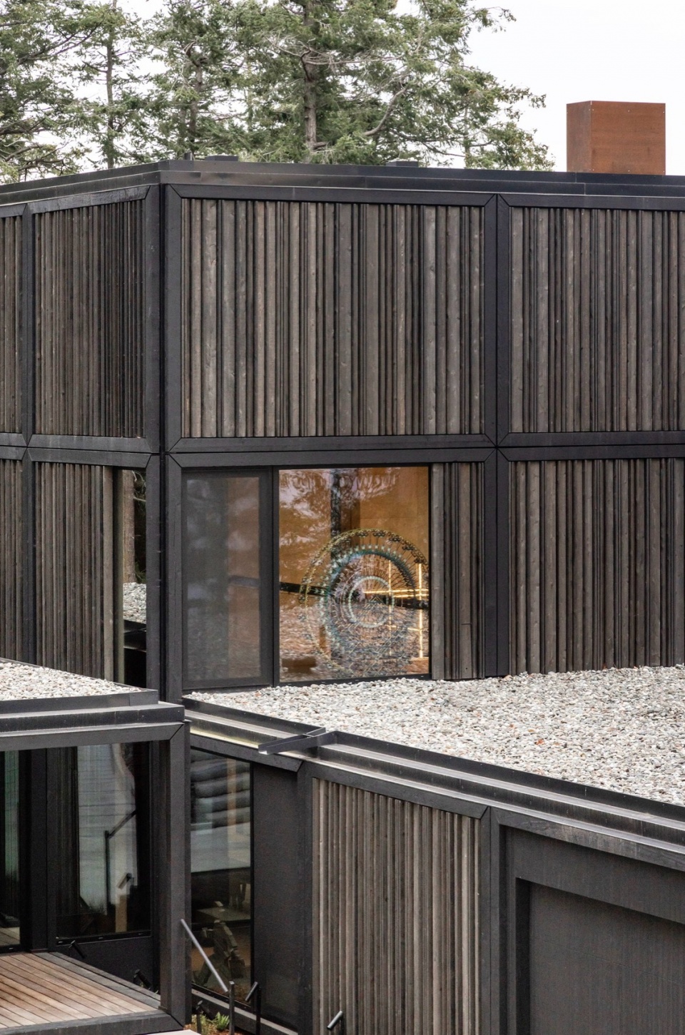 Discovery Bay House by Dekleva Gregoric Architects