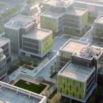 Beta Dreamworks International Innovation Center by Hangzhou Local Architectural Design Studio