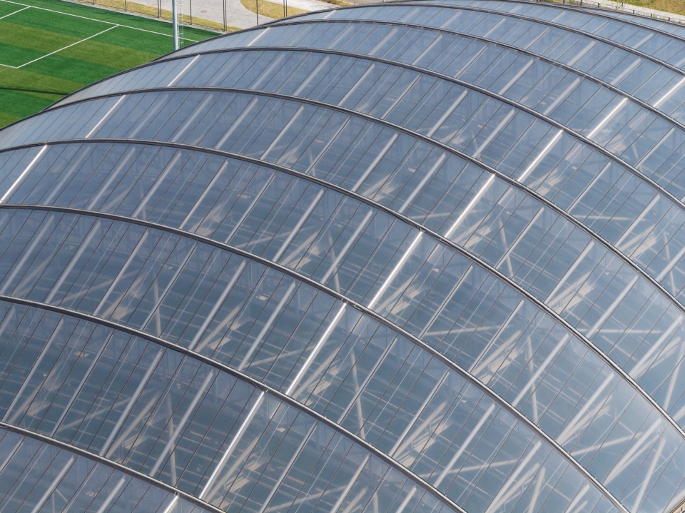 KOREAN FOOTBALL PARK by UNS