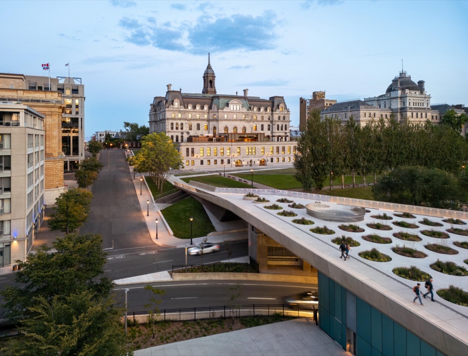 Place des Montrealaises
