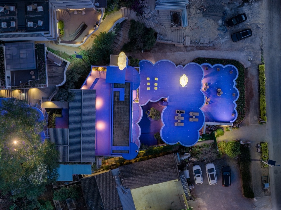 Renovation of Manwu Jimu Guesthouse Dali by MINAX