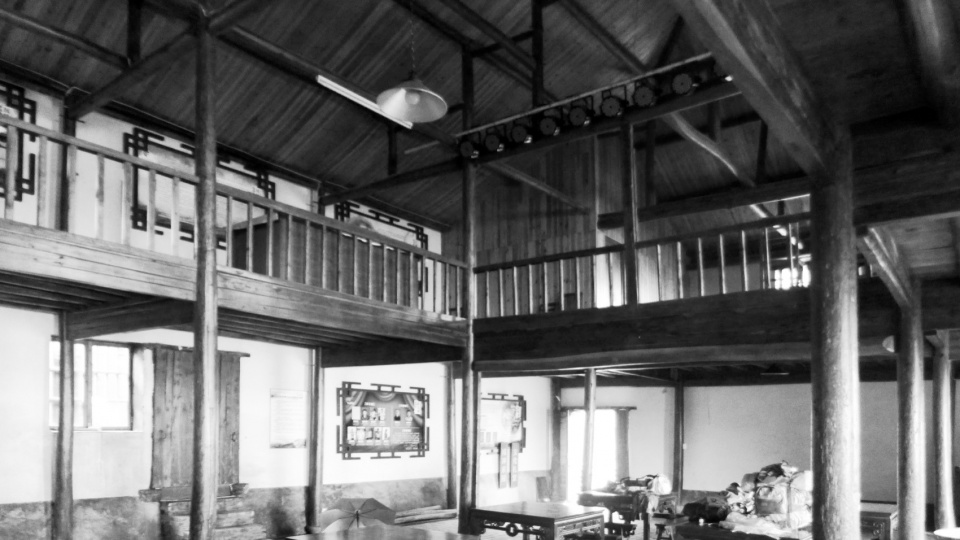 Two core guiding projects for the protection and revitalization of Songyang Chenjiapu traditional village by azLa